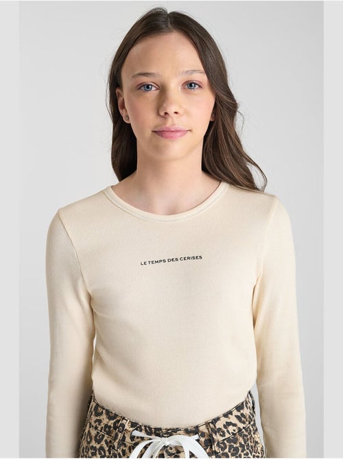 Camiseta ALBINGI - Kiabi