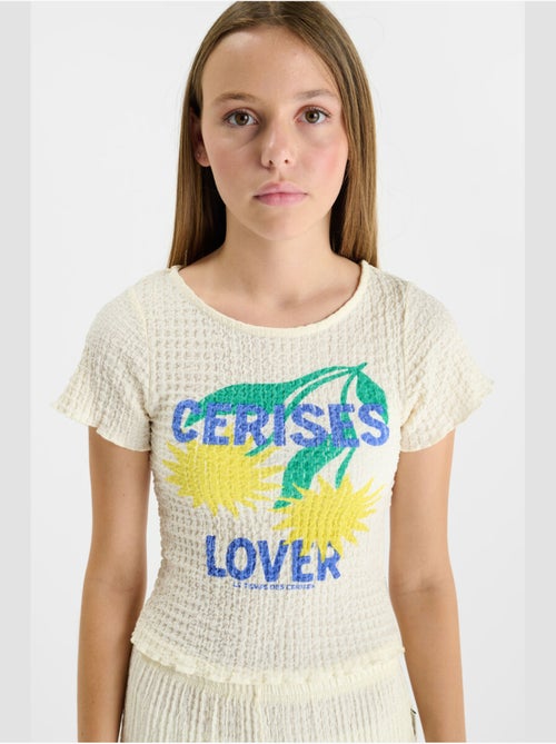 Camiseta ALFREDGI - Kiabi