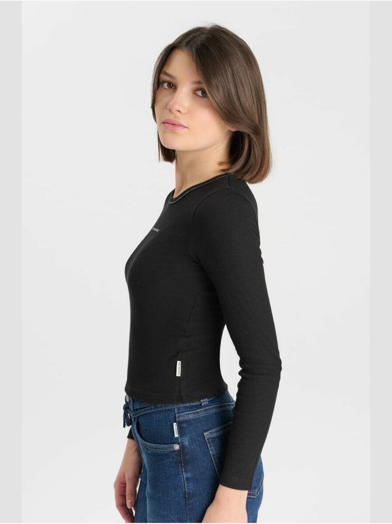 Camiseta alinegi Negro - Kiabi