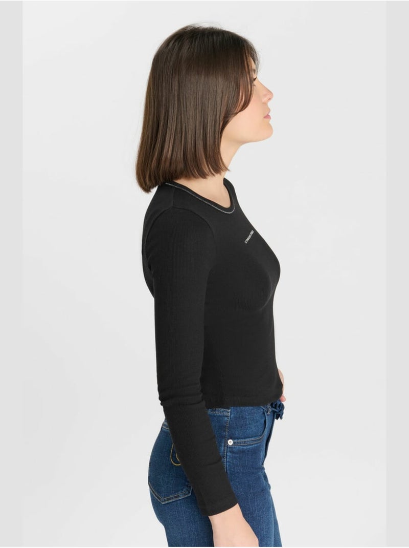 Camiseta alinegi Negro - Kiabi