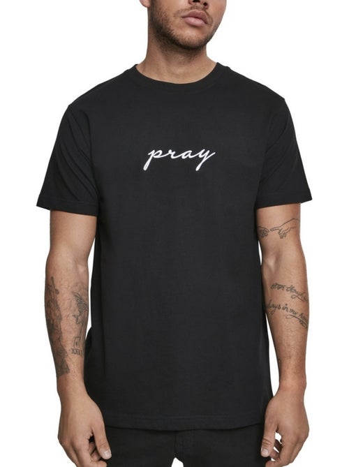 Camiseta all prays para hombre - mister tee - Kiabi
