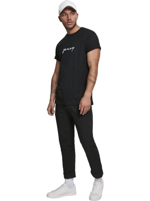 Camiseta all prays para hombre - mister tee - Kiabi