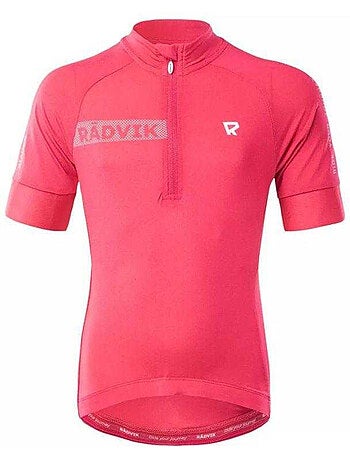 Camiseta alpha jgr para niños/niñas - radvik