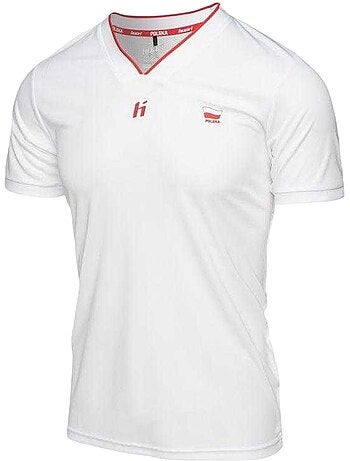 Camiseta alumni poland para hombre - huari