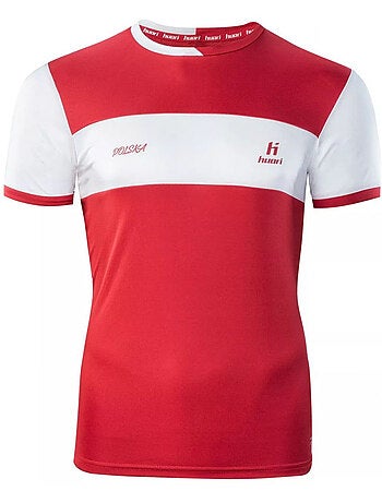 Camiseta alumni poland para hombre - huari