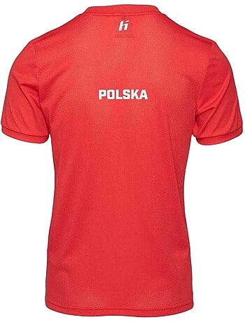 Camiseta alumni poland para hombre - huari