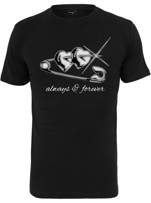 Camiseta always and ever para hombre - mister tee - Kiabi
