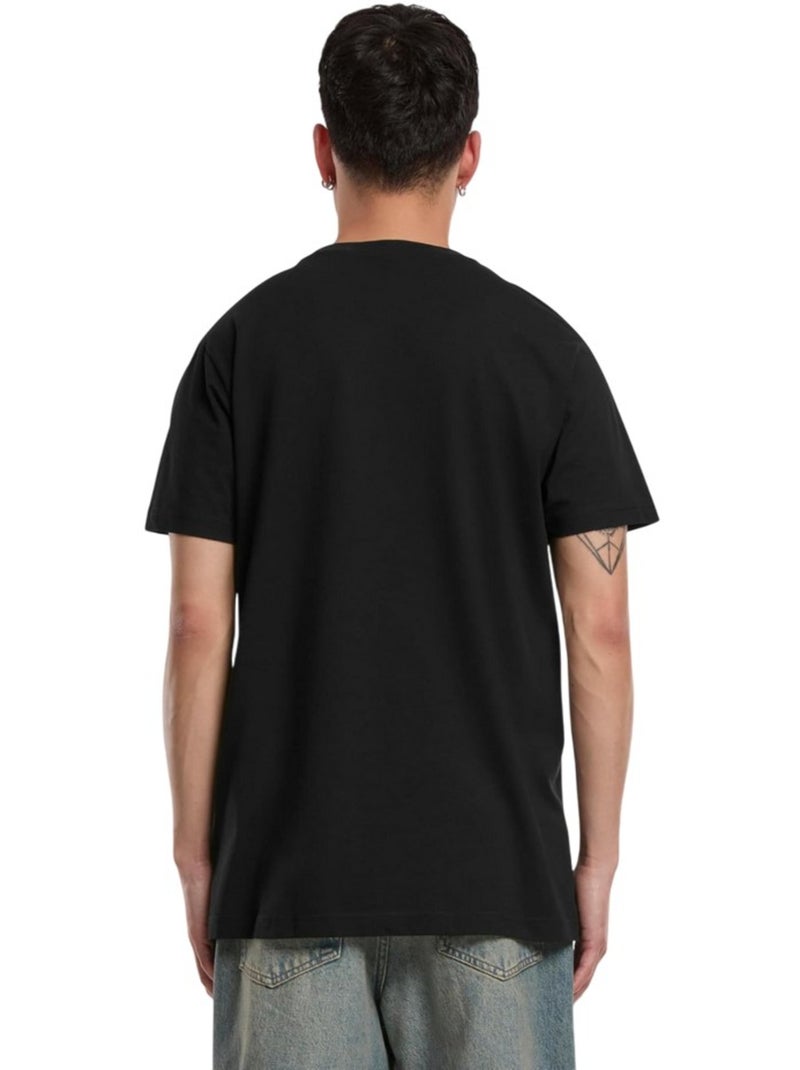 Camiseta always and ever para hombre - mister tee Negro - Kiabi