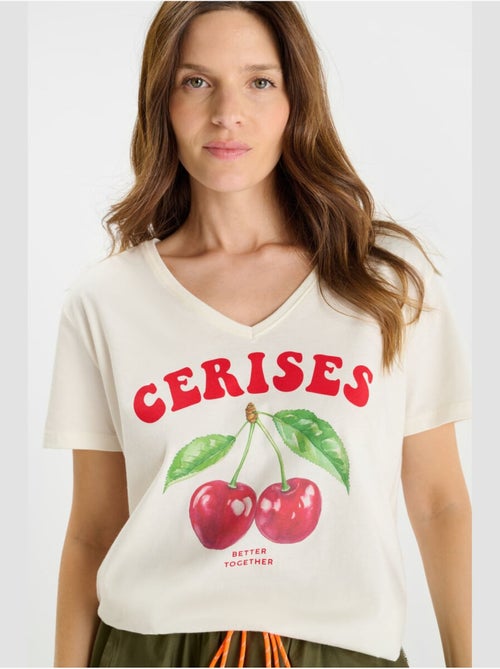 Camiseta ALYNE - Kiabi