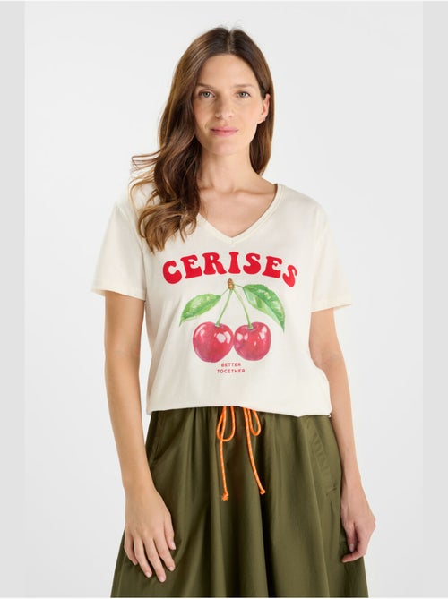 Camiseta ALYNE - Kiabi