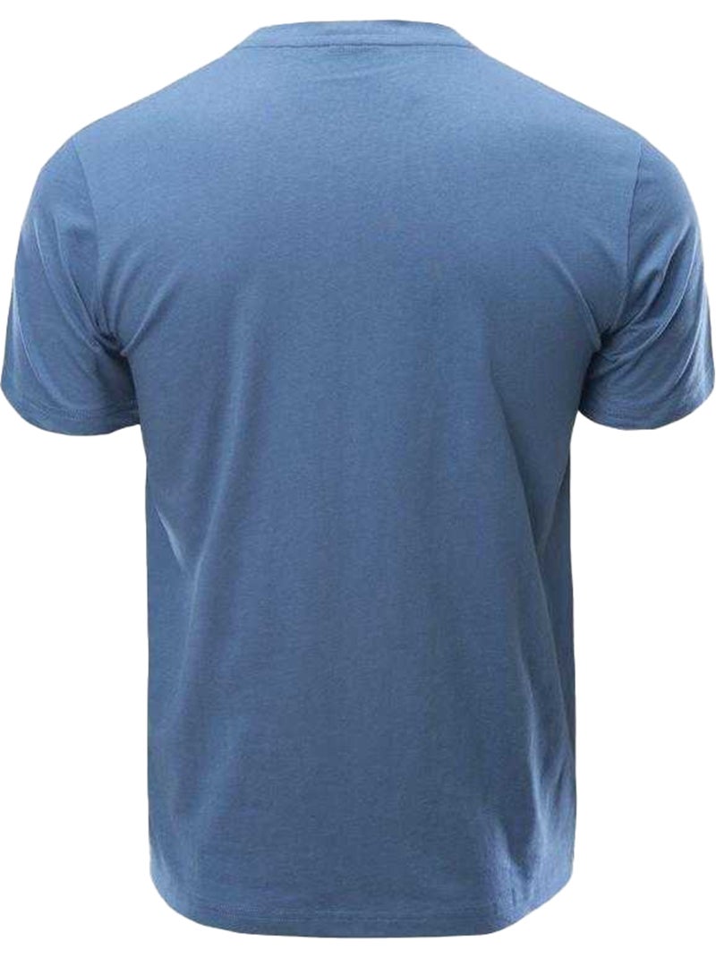 Camiseta amilo para hombre - hi-tec Azul - Kiabi