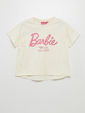 Camiseta ancha 'Barbie'