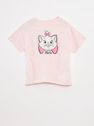 Camiseta ancha 'Marie'