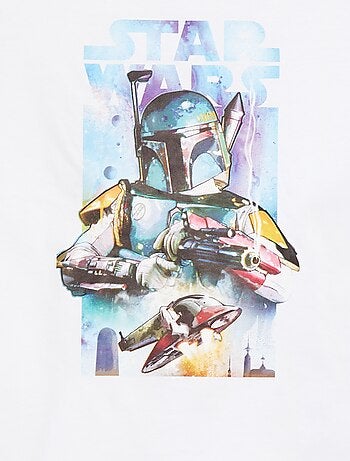 Camiseta ancha 'Star Wars' -