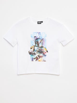 Camiseta ancha 'Star Wars' -