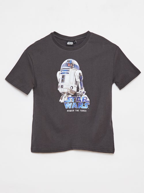 Camiseta ancha 'Star Wars' - - Kiabi