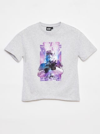 Camiseta ancha 'Star Wars' -