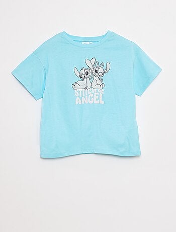 Camiseta ancha 'Stitch'