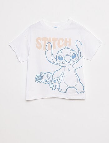 Camiseta ancha 'Stitch'