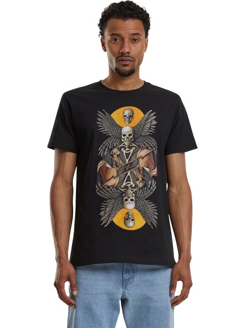 Camiseta angel of death para hombre - mister tee - Kiabi Camiseta angel of death para hombre - mister tee - Kiabi