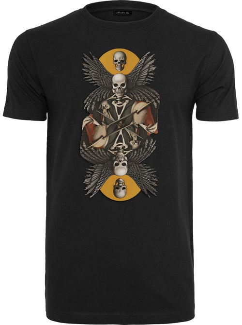 Camiseta angel of death para hombre - mister tee - Kiabi Camiseta angel of death para hombre - mister tee - Kiabi