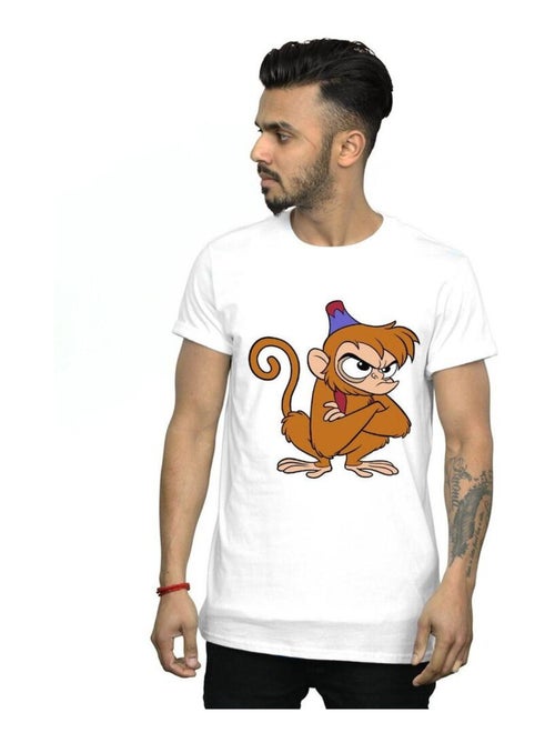 Camiseta angry abu de aladdin para hombre - disney - Kiabi Camiseta angry abu de aladdin para hombre - disney - Kiabi