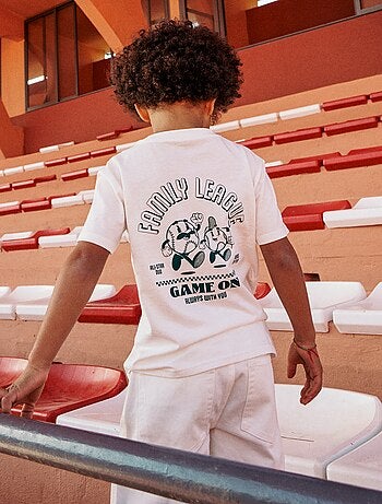 Camiseta animada Día del Padre