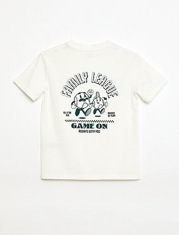 Camiseta animada Día del Padre