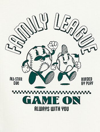 Camiseta animada Día del Padre