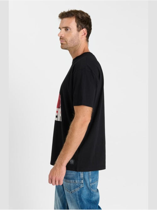 Camiseta Anoeta «Le temps des cerises» - Kiabi Camiseta Anoeta «Le temps des cerises» - Kiabi