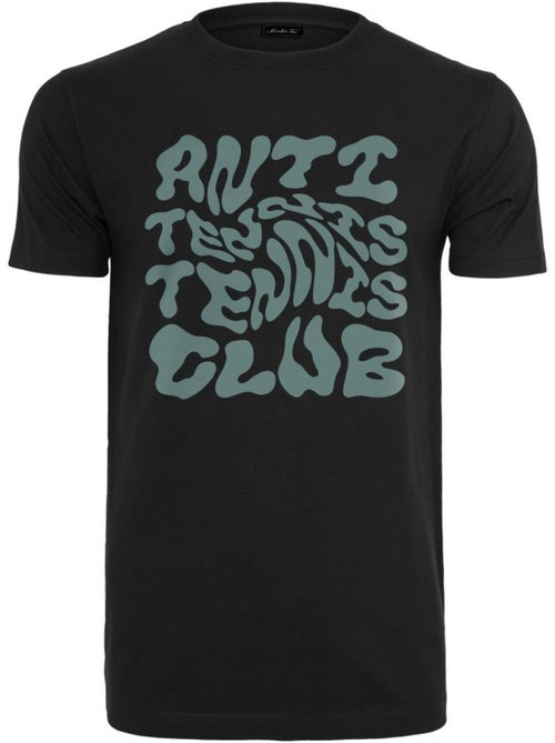 Camiseta anti tennis club para hombre - mister tee - Kiabi