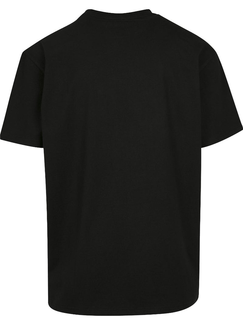 Camiseta apollo ii para hombre - mister tee Negro - Kiabi