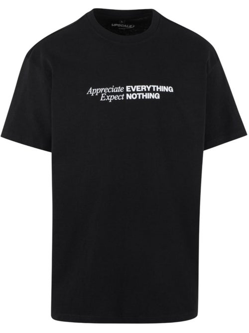 Camiseta appreciate expect para hombre - mister tee - Kiabi Camiseta appreciate expect para hombre - mister tee - Kiabi
