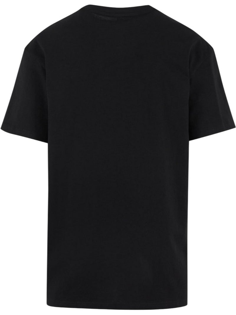 Camiseta appreciate expect para hombre - mister tee Negro - Kiabi