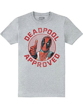 Camiseta approved para hombre - deadpool