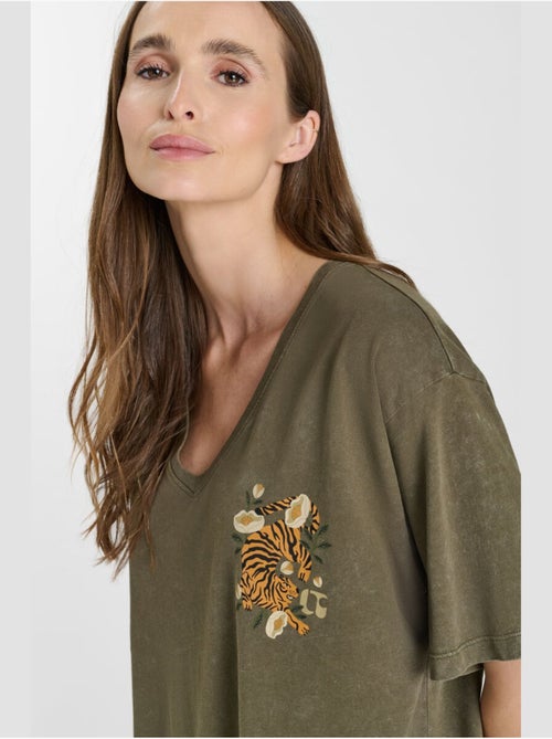 Camiseta ARLO - Kiabi Camiseta ARLO - Kiabi