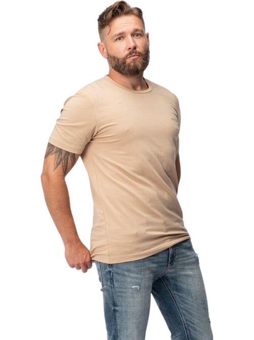 Camiseta arvin iii para hombre - fitanu - Kiabi