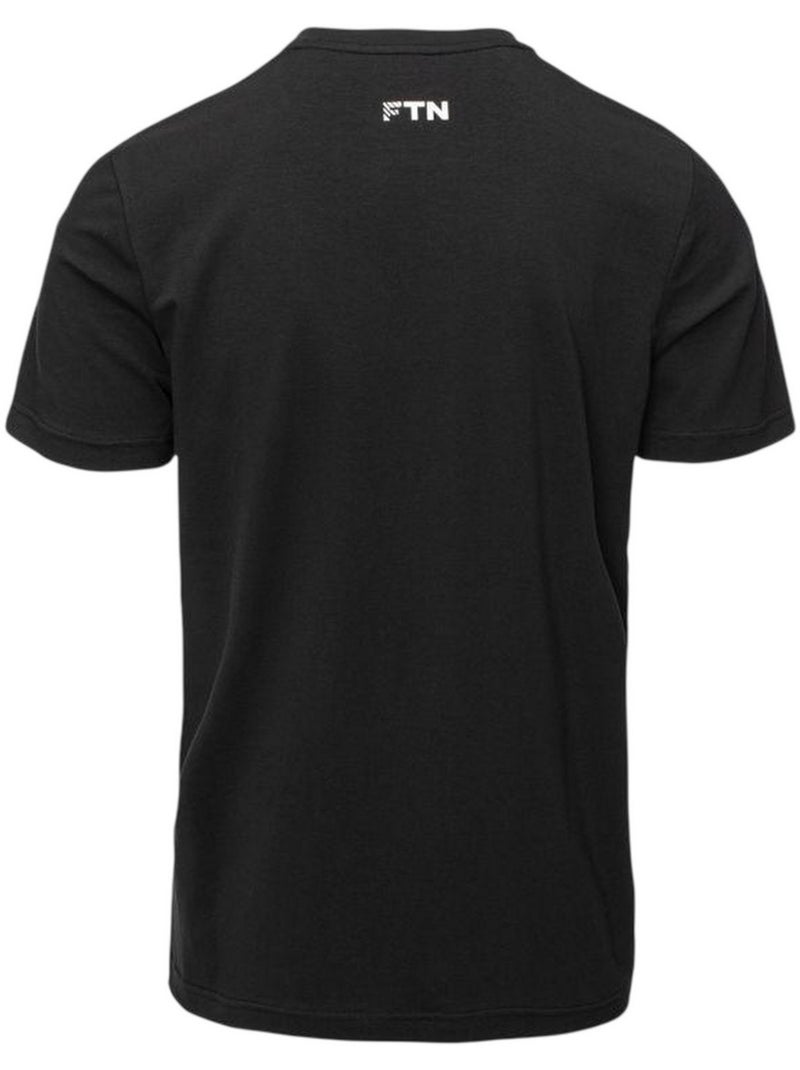 Camiseta arvin iii para hombre - fitanu Negro - Kiabi