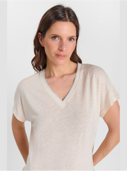 Camiseta ARY - Kiabi