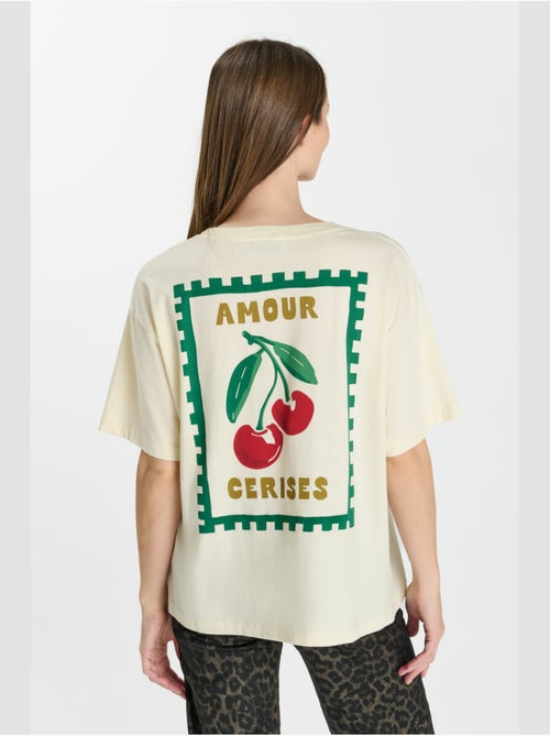 Camiseta ARYA - Kiabi
