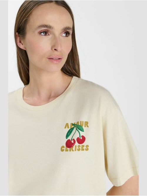 Camiseta arya - Kiabi Camiseta arya - Kiabi