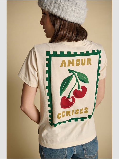 Camiseta ARYAGI - Kiabi