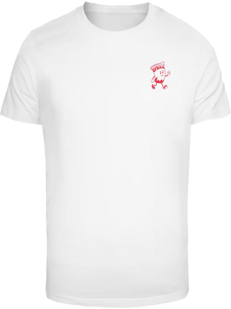 Camiseta aryan the streets para hombre - mister tee Blanco - Kiabi