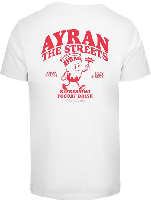 Camiseta aryan the streets para hombre - mister tee - Kiabi Camiseta aryan the streets para hombre - mister tee - Kiabi