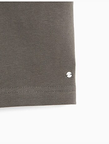 Camiseta asimétrica, MO Fashion