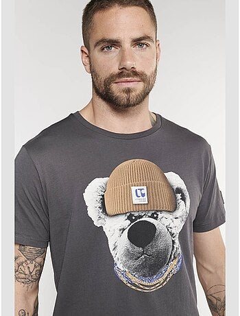 Camiseta Astor «Le Temps des Cerises»