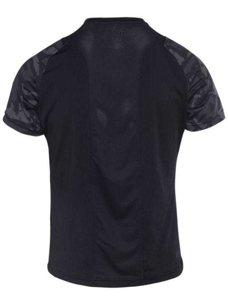 Camiseta astra para hombre - magnum Negro - Kiabi