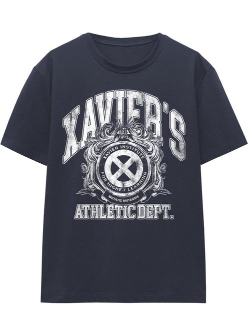 Camiseta athletic dept de profesor x para mujer - x-men - Kiabi Camiseta athletic dept de profesor x para mujer - x-men - Kiabi
