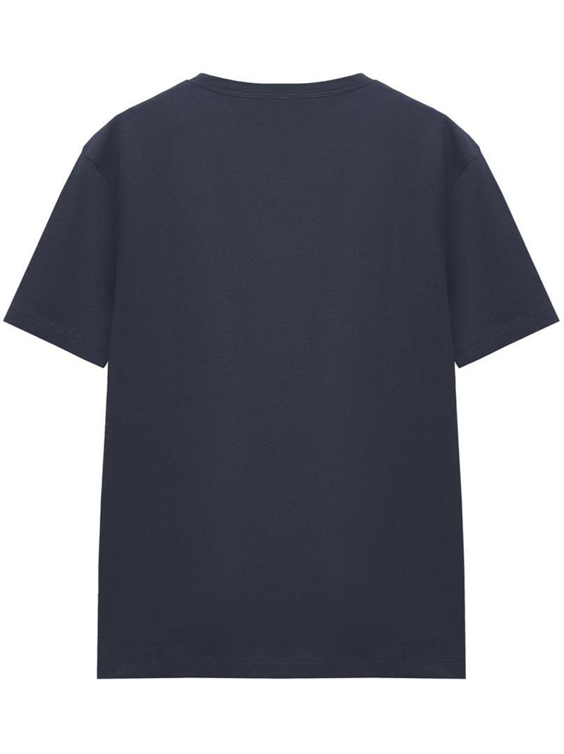 Camiseta athletic dept de profesor x para mujer - x-men Azul noche - Kiabi