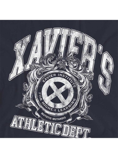 Camiseta athletic dept de profesor x para mujer - x-men - Kiabi Camiseta athletic dept de profesor x para mujer - x-men - Kiabi